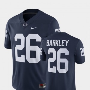 Navy Saquon Barkley Penn State Jersey Alumni Football Game For Men Player #26 416708-802
