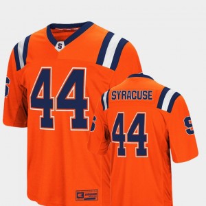 Orange #44 Mens Foos-Ball Football Syracuse Jersey Colosseum 323293-552