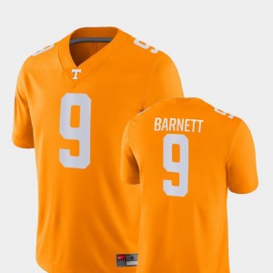 Derek Barnett UT Jersey Orange For Men's College Football Game #9 708547-585