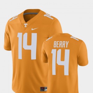 Player Eric Berry UT Jersey Tennessee Orange #14 Alumni Football Game Men 366877-823