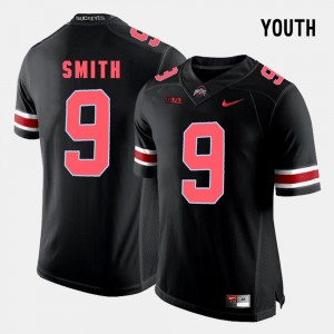 College Football Devin Smith OSU Jersey Black For Kids #9 345204-548