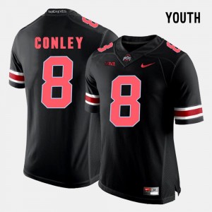 Black Youth Gareon Conley OSU Jersey #8 College Football 478597-948