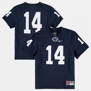 #14 Navy Youth(Kids) Penn State Jersey College Football 658040-699
