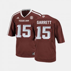 #15 Red Myles Garrett Texas A&M Jersey College Football For Men's 966291-387