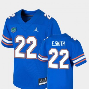 Royal College Football For Kids #22 Emmitt Smith Gators Jersey Game 547043-417